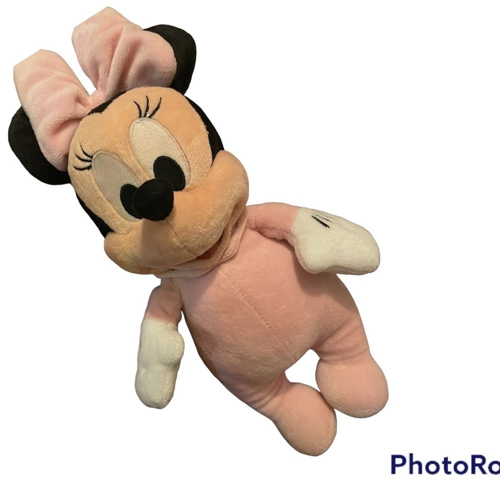 Disney Baby Minnie Plush
